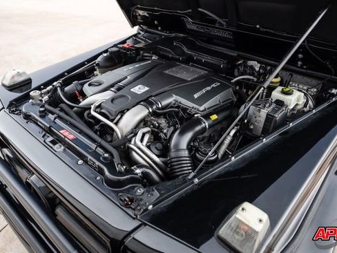 Used 2015 Mercedes-Benz G 63 AMG 4MATIC image 74