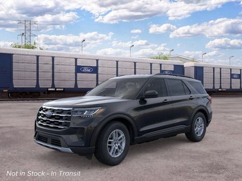 New 2026 Ford Explorer Active AWD/4WD image 1