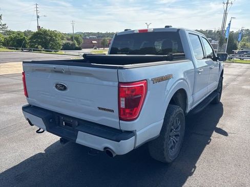 Used 2023 Ford F150 Tremor w/ Trailer Tow Package AWD/4WD image 7