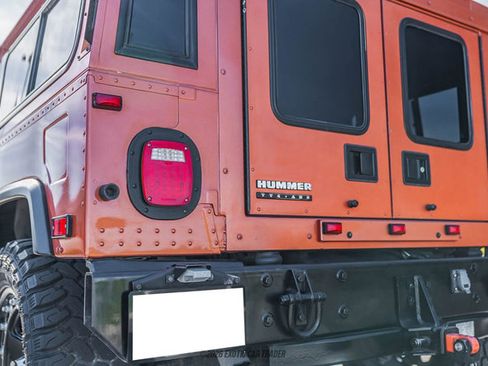 Used 2002 HUMMER H1 4-Door Wagon image 65