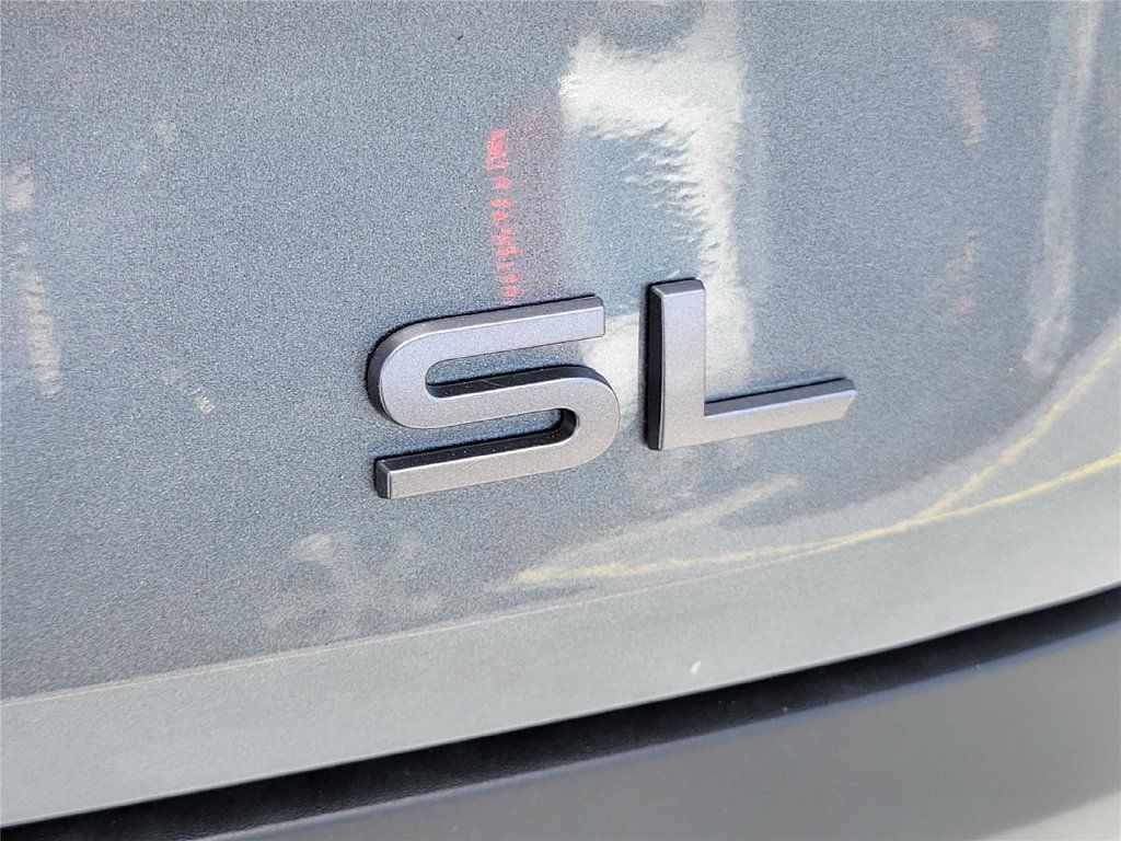 New 2026 Nissan Murano SL AWD/4WD image 10