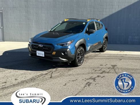 New 2026 Subaru Crosstrek 2.5i Wilderness w/ Crosstrek Mirror Package AWD/4WD image 1