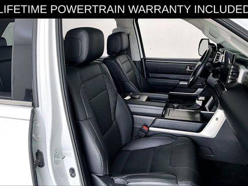 Used 2023 Toyota Sequoia SR5 w/ SR5 Premium Package AWD/4WD image 9