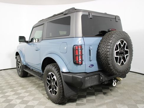 Used 2022 Ford Bronco Outer Banks image 36