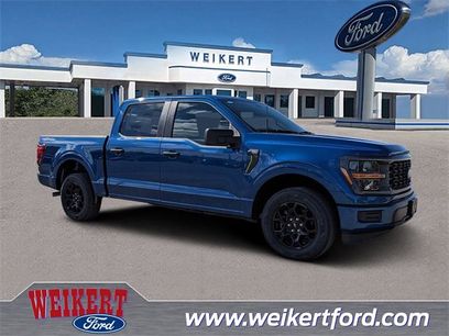 New 2025 Ford F150 STX