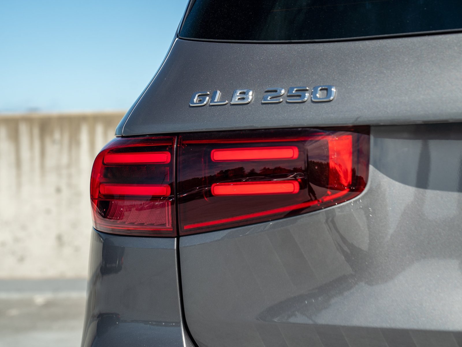 Certified 2026 Mercedes-Benz GLB 250 4MATIC image 10