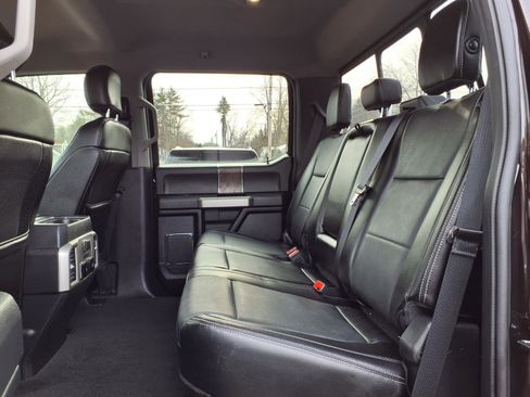 Used 2018 Ford F250 Lariat w/ Lariat Value Package image 7