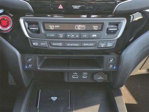 New 2026 Honda Ridgeline Black Edition image 22