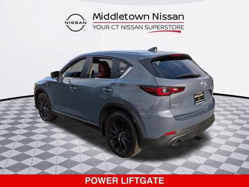 Used 2024 MAZDA CX-5 Carbon Edition AWD/4WD image 5