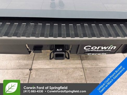 New 2025 Ford Maverick XLT w/ Black Appearance Package image 22