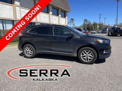 Used 2024 Ford Edge SEL w/ Convenience Package AWD/4WD image 1