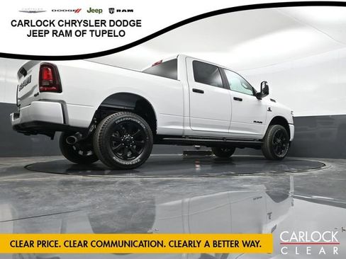 New 2026 RAM 2500 Big Horn image 53