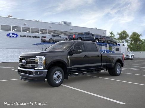 New 2026 Ford F350 XLT AWD/4WD image 1
