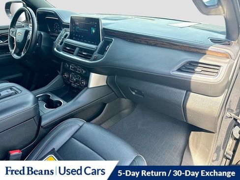 Used 2023 Chevrolet Tahoe Premier AWD/4WD image 38