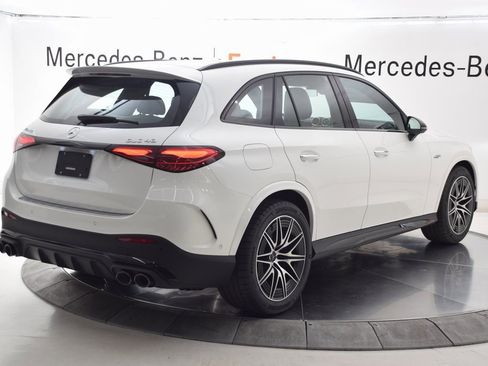 New 2026 Mercedes-Benz GLC 43 AMG 4MATIC image 6
