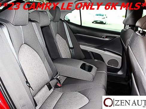 Used 2023 Toyota Camry LE image 33