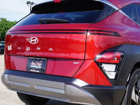 Used 2024 Hyundai Kona Limited image 5