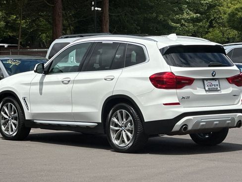Used 2019 BMW X3 sDrive30i RWD image 6