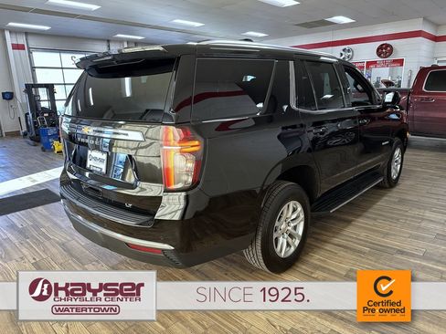 Used 2024 Chevrolet Tahoe LT image 5