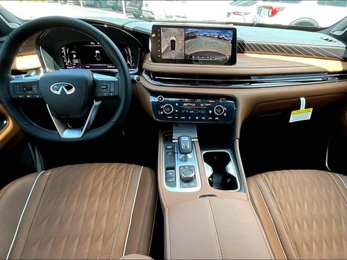 New 2026 INFINITI QX60 Autograph w/ Dark Cargo Package AWD/4WD image 7