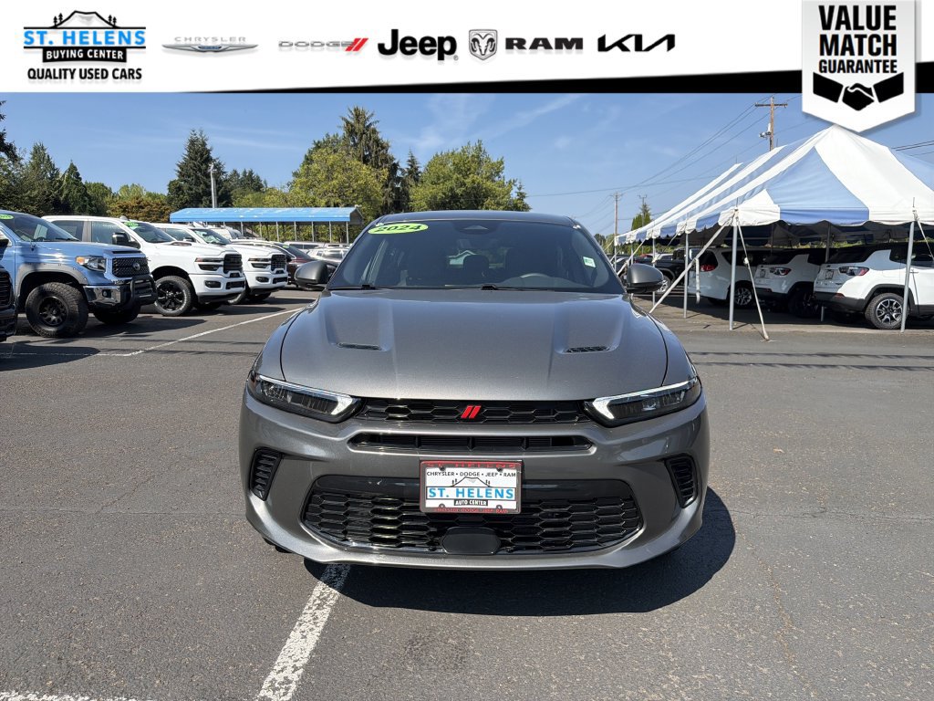 Used 2024 Dodge Hornet R/T AWD/4WD image 10