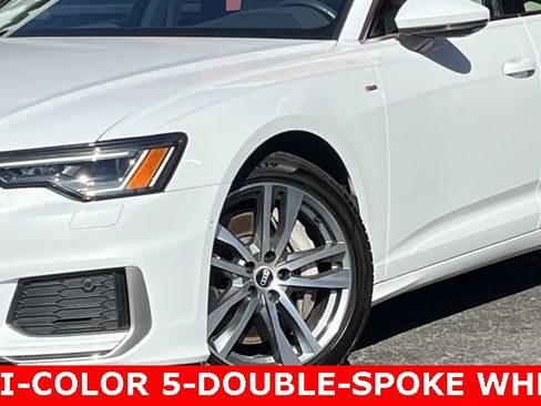 Used 2021 Audi A6 Premium Plus w/ Premium Plus Package image 3