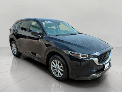 Used 2023 MAZDA CX-5 AWD 2.5 S w/ Select Package