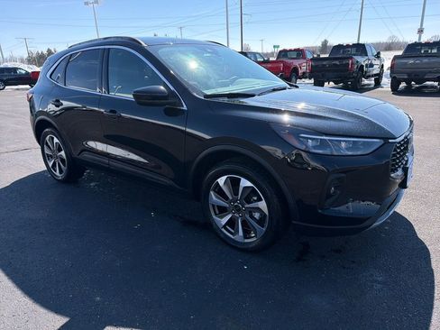 Used 2025 Ford Escape Platinum image 7