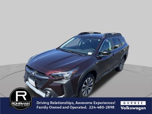 Used 2024 Subaru Outback Limited XT AWD/4WD image 1