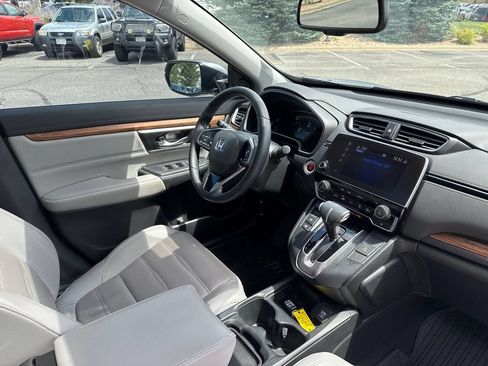 Used 2018 Honda CR-V EX-L image 17