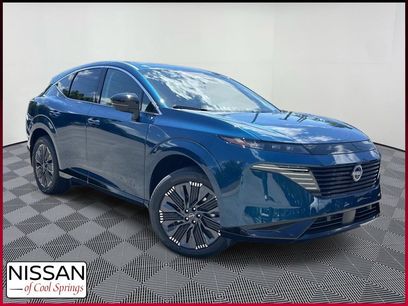 New 2026 Nissan Murano Platinum w/ Cargo Package