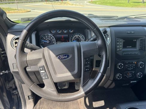 Used 2014 Ford F150 XLT w/ Equipment Group 302A Luxury image 5