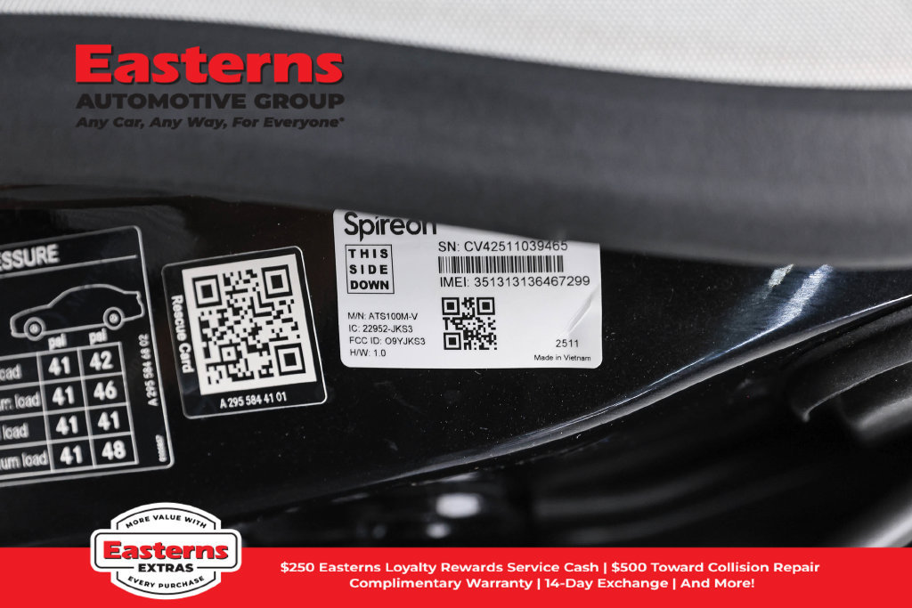 Used 2023 Mercedes-Benz EQE 350+ 4MATIC Sedan image 37
