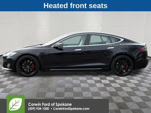 Used 2017 Tesla Model S P100D image 10