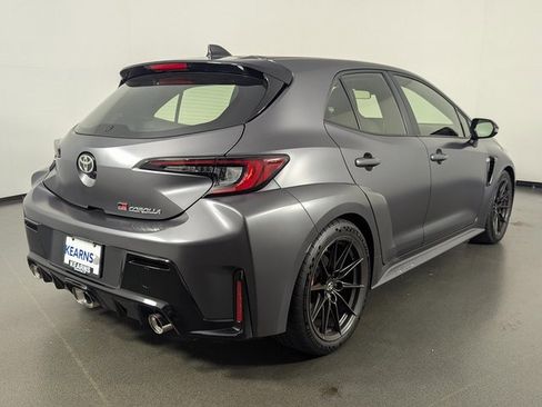 Used 2023 Toyota Corolla GR Morizo image 8