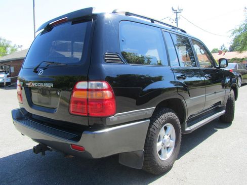 Used 1999 Toyota Land Cruiser AWD/4WD image 10
