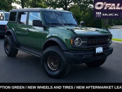Used 2025 Ford Bronco Big Bend