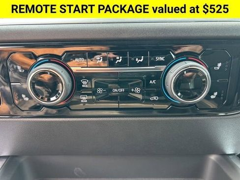 New 2025 Chevrolet Silverado 2500 LT w/ Trail Boss Package image 11