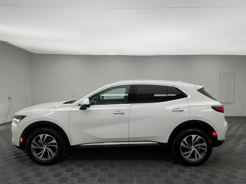 Used 2023 Buick Envision Essence AWD/4WD image 12