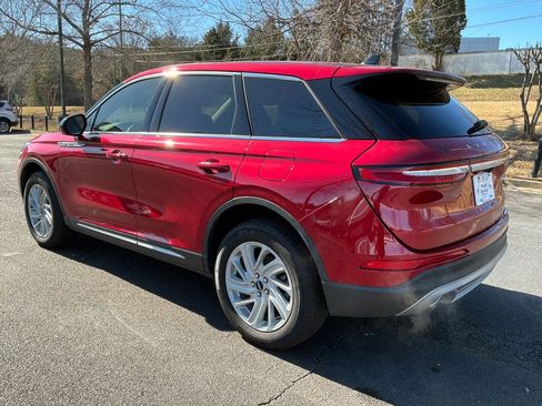 Certified 2023 Lincoln Corsair Standard image 7