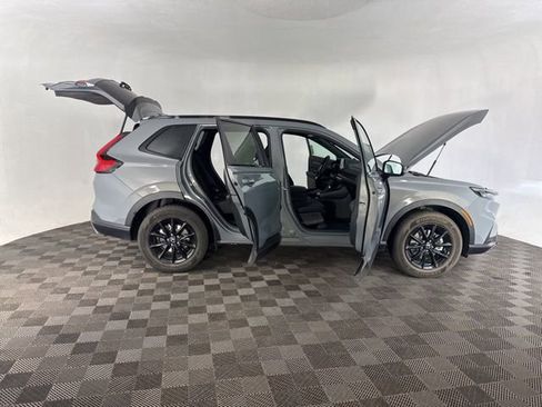 Certified 2026 Honda CR-V Sport image 14