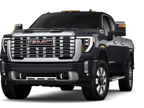 New 2026 GMC Sierra 2500 Denali AWD/4WD image 1