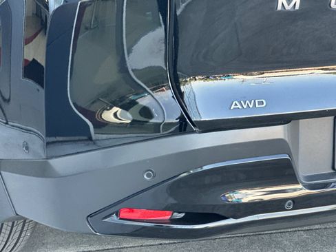 Certified 2025 Nissan Murano SV AWD/4WD image 24