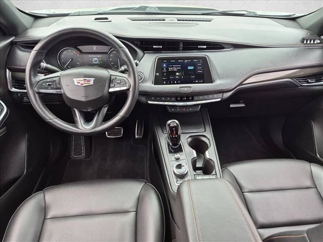 Used 2022 Cadillac XT4 Sport w/ Enhanced Visibility Package FWD image 24