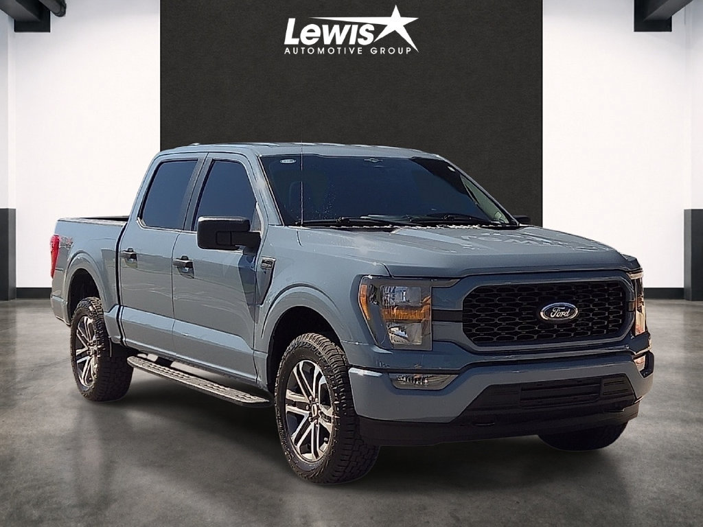 Used 2023 Ford F150 XL w/ STX Appearance Package AWD/4WD image 6