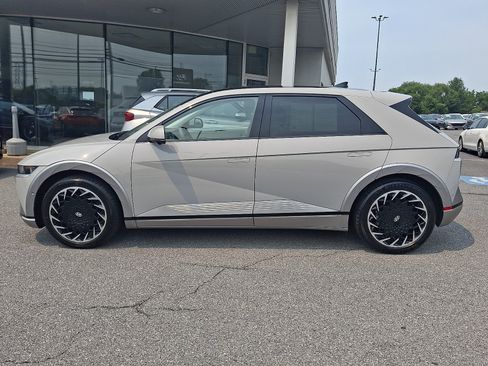 Certified 2023 Hyundai Ioniq 5 Limited AWD/4WD image 8