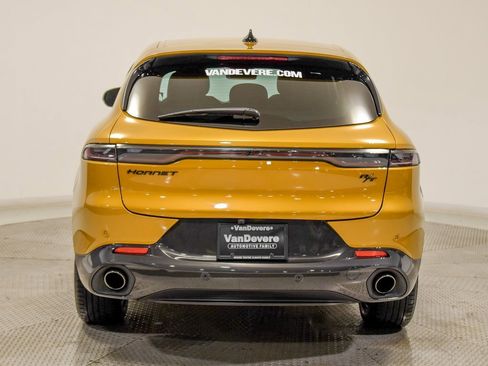 Used 2024 Dodge Hornet R/T Plus w/ Tech Pack Plus w/o Parking image 10