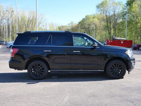 Used 2021 Ford Expedition Limited AWD/4WD image 6
