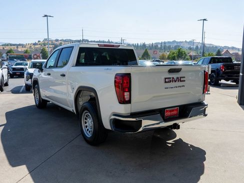 New 2025 GMC Sierra 1500 Pro w/ Pro Value Package image 5