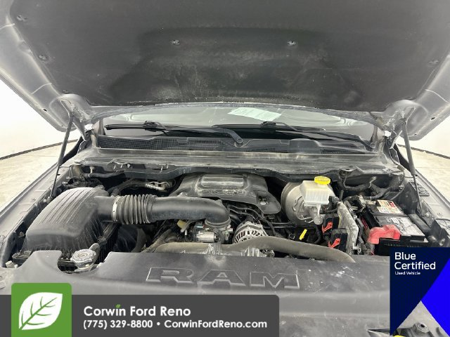Used 2019 RAM 1500 Limited AWD/4WD image 35
